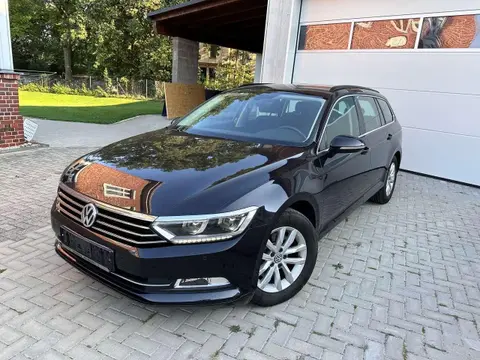 Annonce VOLKSWAGEN PASSAT Essence 2016 d'occasion 