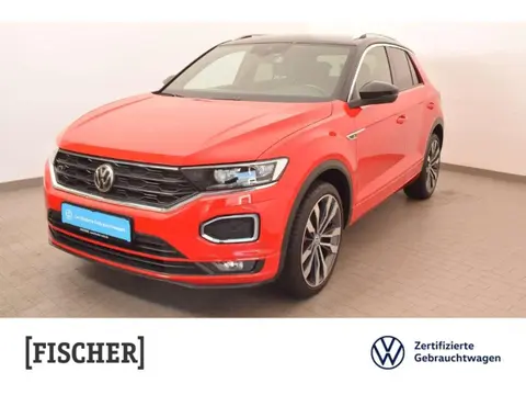 Annonce VOLKSWAGEN T-ROC Essence 2020 d'occasion 