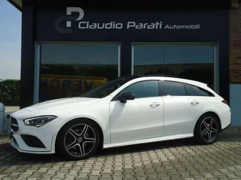 Annonce MERCEDES-BENZ CLASSE CLA Diesel 2019 d'occasion 