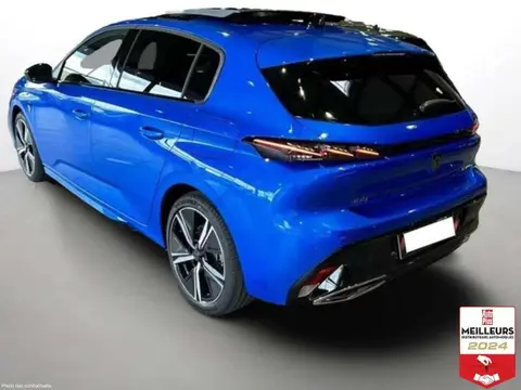 Annonce PEUGEOT 308 Hybride 2023 d'occasion 