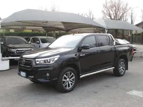 Used TOYOTA HILUX Diesel 2020 Ad 