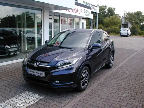 Annonce HONDA HR-V Essence 2016 d'occasion 