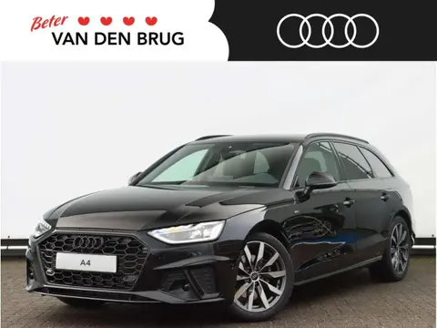 Annonce AUDI A4 Essence 2024 d'occasion 