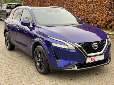 Annonce NISSAN QASHQAI Hybride 2021 d'occasion Allemagne