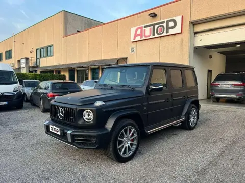 Annonce MERCEDES-BENZ CLASSE G Essence 2020 d'occasion 