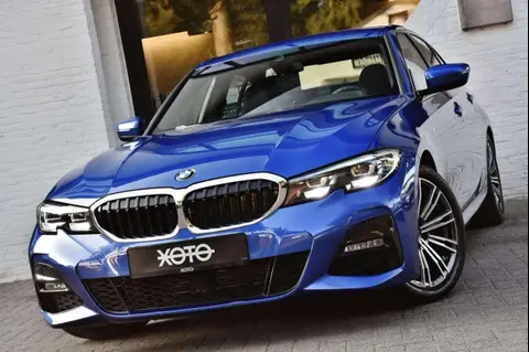 Annonce BMW SERIE 3 Essence 2021 d'occasion 