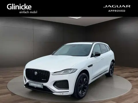 Annonce JAGUAR F-PACE Diesel 2024 d'occasion 