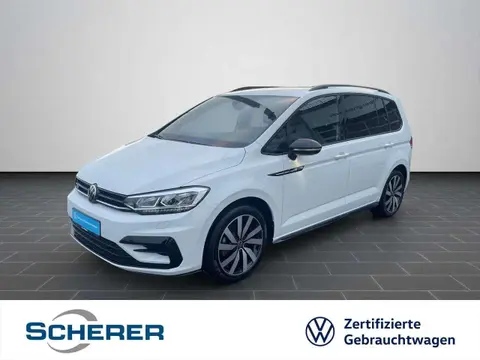 Used VOLKSWAGEN TOURAN Petrol 2024 Ad 