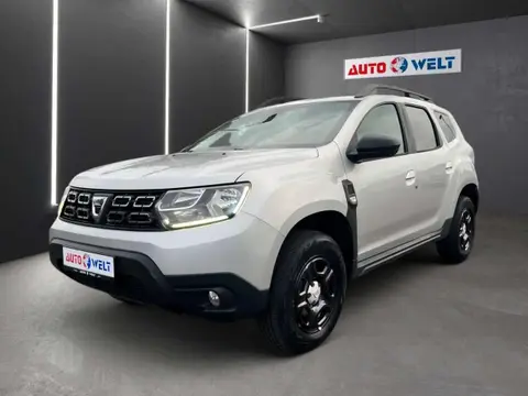 Annonce DACIA DUSTER Essence 2019 d'occasion 