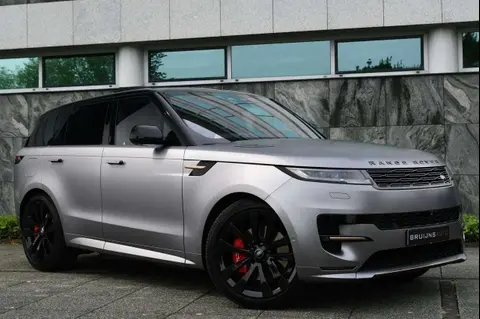 Annonce LAND ROVER RANGE ROVER SPORT Hybride 2024 d'occasion 