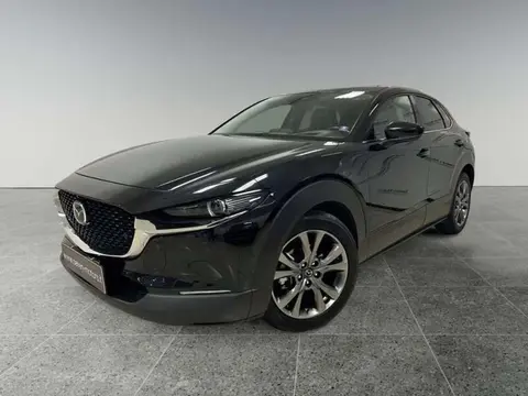 Annonce MAZDA CX-30 Hybride 2019 d'occasion 