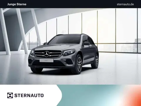 Used MERCEDES-BENZ CLASSE GLC Petrol 2019 Ad 