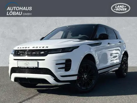 Annonce LAND ROVER RANGE ROVER EVOQUE Diesel 2024 d'occasion 