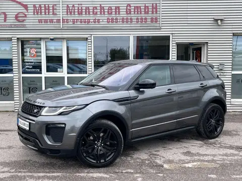 Used LAND ROVER RANGE ROVER EVOQUE Diesel 2016 Ad 