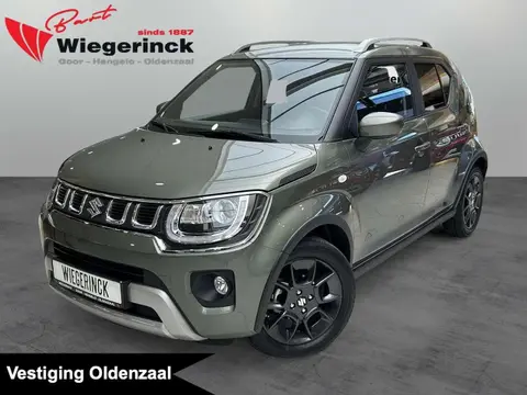 Annonce SUZUKI IGNIS Essence 2023 d'occasion 