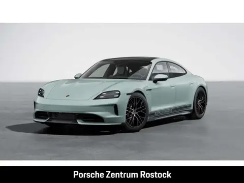 Used PORSCHE TAYCAN Electric 2024 Ad 