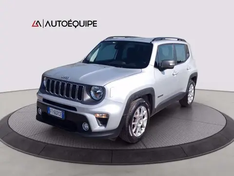 Used JEEP RENEGADE Petrol 2018 Ad 