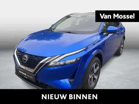 Annonce NISSAN QASHQAI Essence 2023 d'occasion 