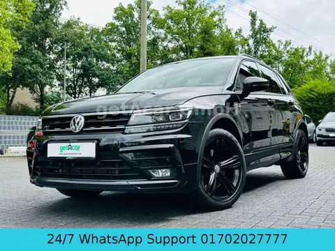 Used VOLKSWAGEN TIGUAN Petrol 2019 Ad 