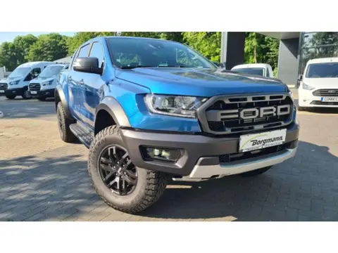 Used FORD RANGER Diesel 2023 Ad 