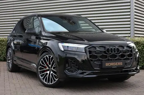 Annonce AUDI Q7 Hybride 2024 d'occasion 