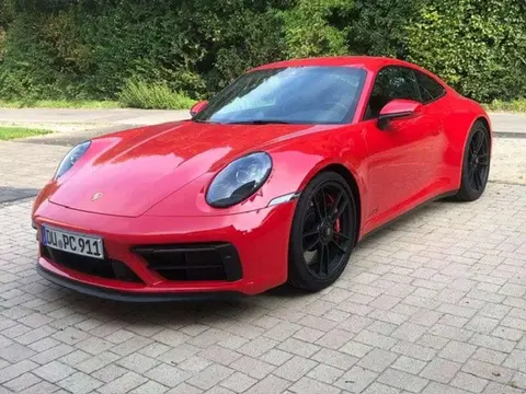 Annonce PORSCHE 992 Essence 2022 d'occasion 