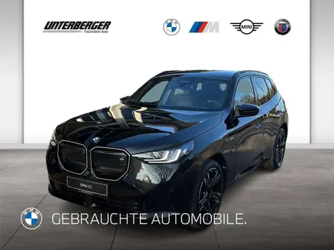 Annonce BMW X3 Essence 2024 d'occasion 