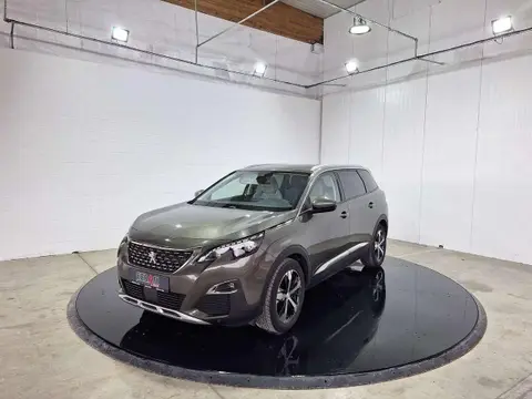 Annonce PEUGEOT 5008 Diesel 2018 d'occasion 