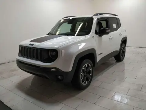 Used JEEP RENEGADE Hybrid 2022 Ad 