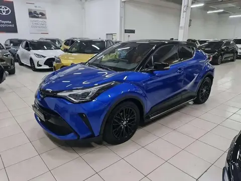 Used TOYOTA C-HR Hybrid 2020 Ad 