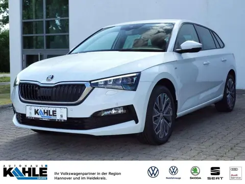 Annonce SKODA SCALA Essence 2022 d'occasion 