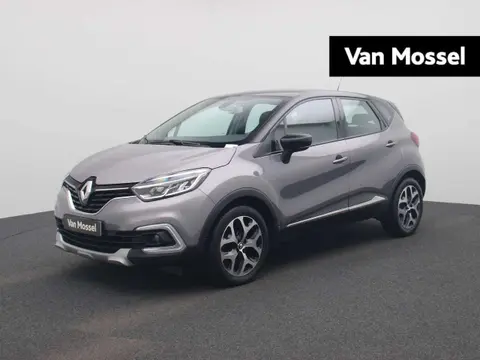 Annonce RENAULT CAPTUR Essence 2019 d'occasion 