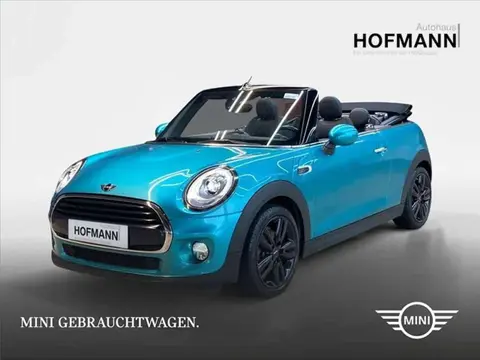 Annonce MINI COOPER Essence 2017 d'occasion Allemagne