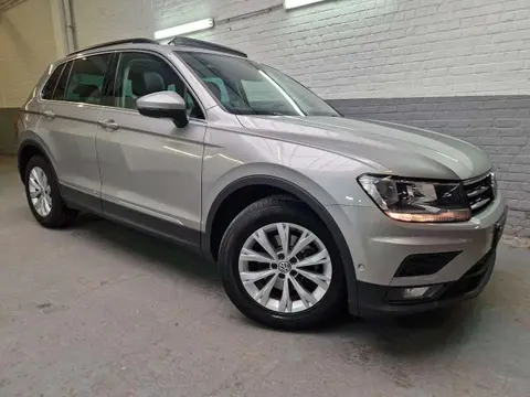 Used VOLKSWAGEN TIGUAN Diesel 2018 Ad Belgium