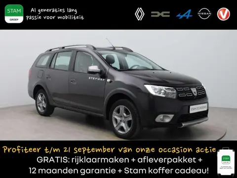 Used DACIA LOGAN Petrol 2019 Ad 