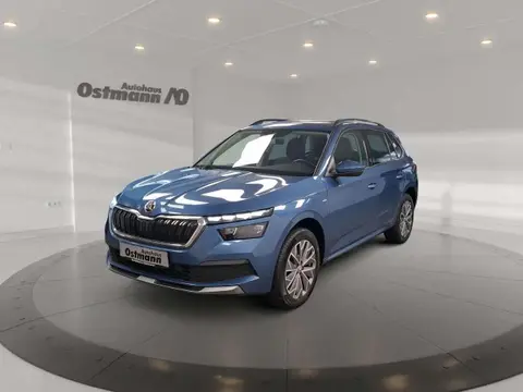 Annonce SKODA KAMIQ Essence 2021 d'occasion 