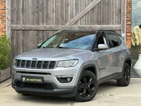 Annonce JEEP COMPASS Essence 2019 d'occasion 