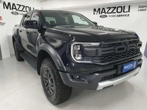 Annonce FORD RANGER Essence 2024 d'occasion 