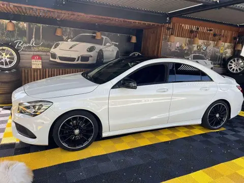 Used MERCEDES-BENZ CLASSE CLA Diesel 2016 Ad 