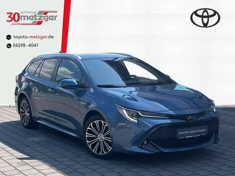 Used TOYOTA COROLLA Hybrid 2020 Ad 