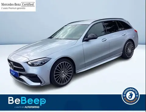 Used MERCEDES-BENZ CLASSE C Hybrid 2023 Ad 