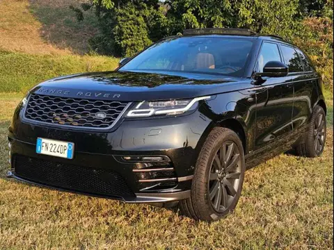 Annonce LAND ROVER RANGE ROVER VELAR Diesel 2018 d'occasion 