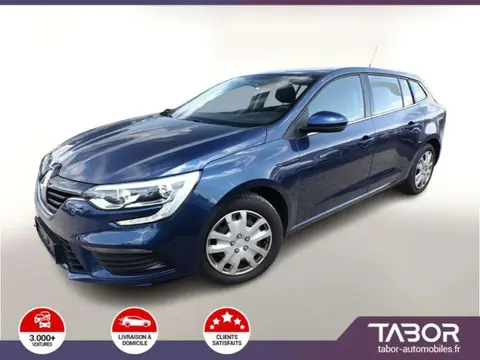 Used RENAULT MEGANE Petrol 2017 Ad 