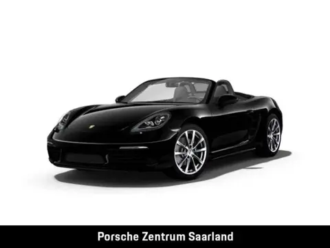 Used PORSCHE BOXSTER Petrol 2017 Ad 