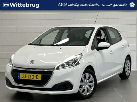 Used PEUGEOT 208 Petrol 2016 Ad 