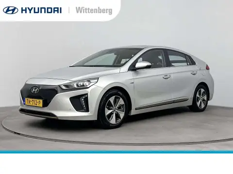 Used HYUNDAI IONIQ Electric 2018 Ad 