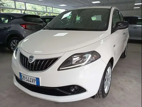 Used LANCIA YPSILON Hybrid 2023 Ad 