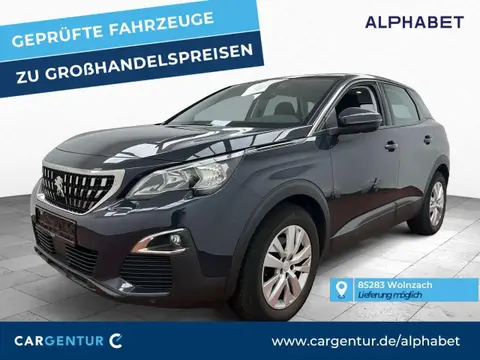 Used PEUGEOT 3008 Diesel 2019 Ad 