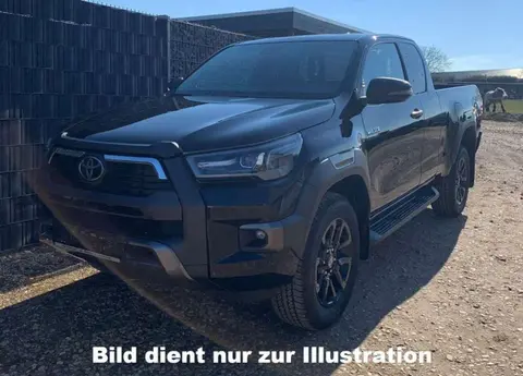 Annonce TOYOTA HILUX Diesel 2024 d'occasion 