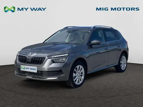 Used SKODA KAMIQ Petrol 2023 Ad 